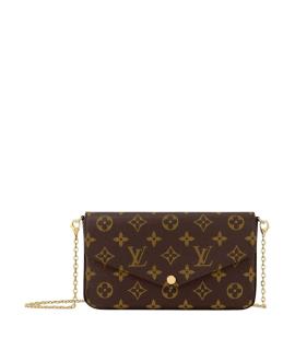 LOUIS VUITTON Сумка через плечо