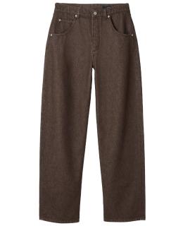 JACQUEMUS Прямые джинсы
