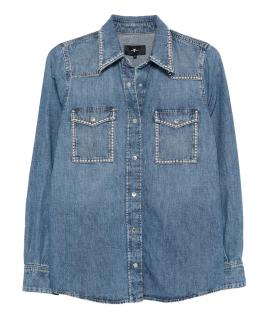 7 FOR ALL MANKIND Рубашка