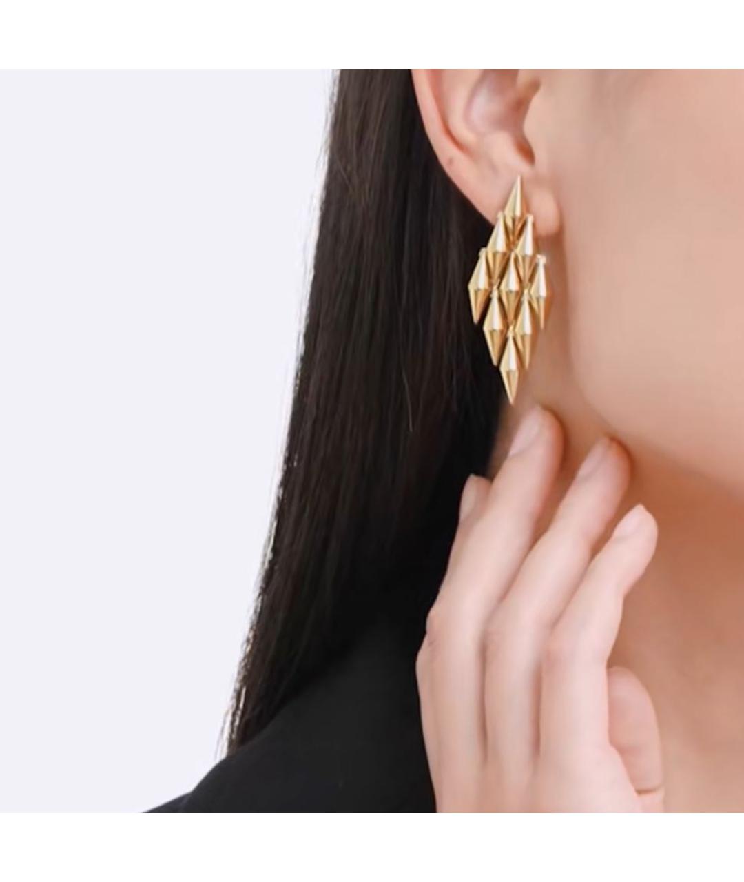 BVLGARI Золотой комплект из желтого золота, фото 2