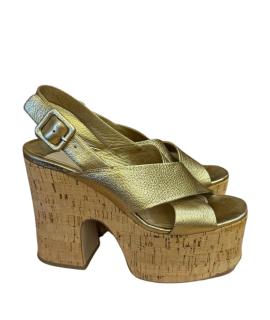 MIU MIU Босоножки