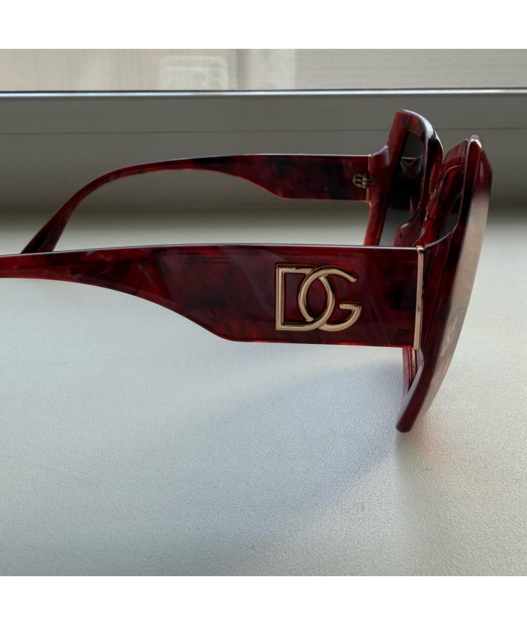 DOLCE&GABBANA Солнцезащитные очки, фото 2