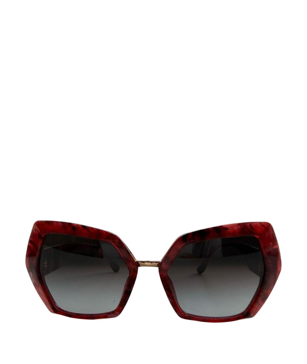 DOLCE&GABBANA Солнцезащитные очки, фото 1