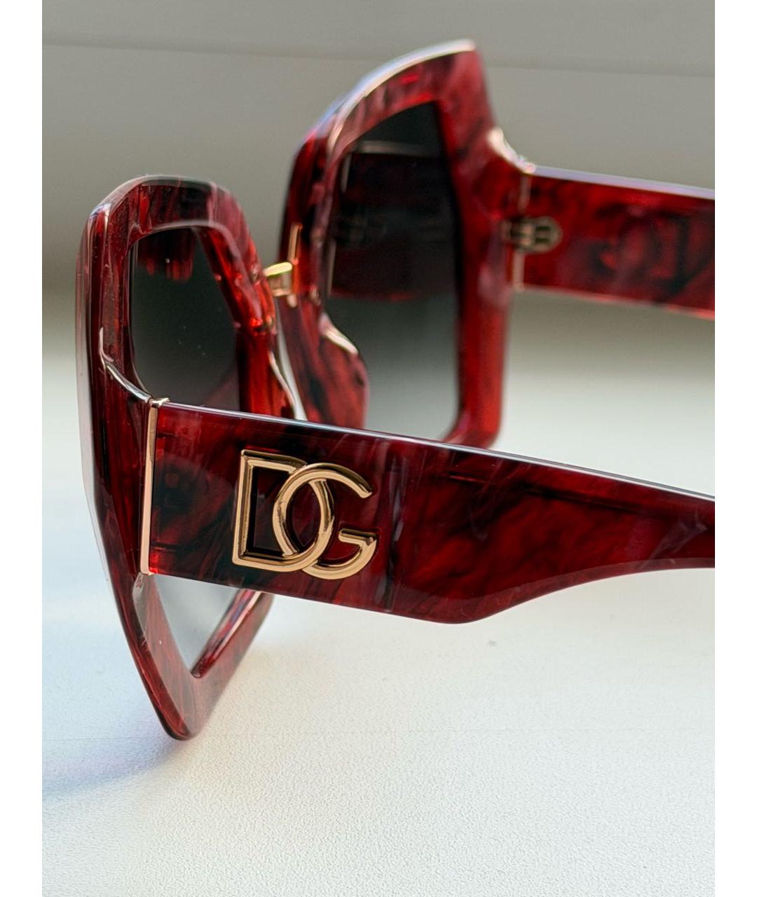 DOLCE&GABBANA Солнцезащитные очки, фото 3