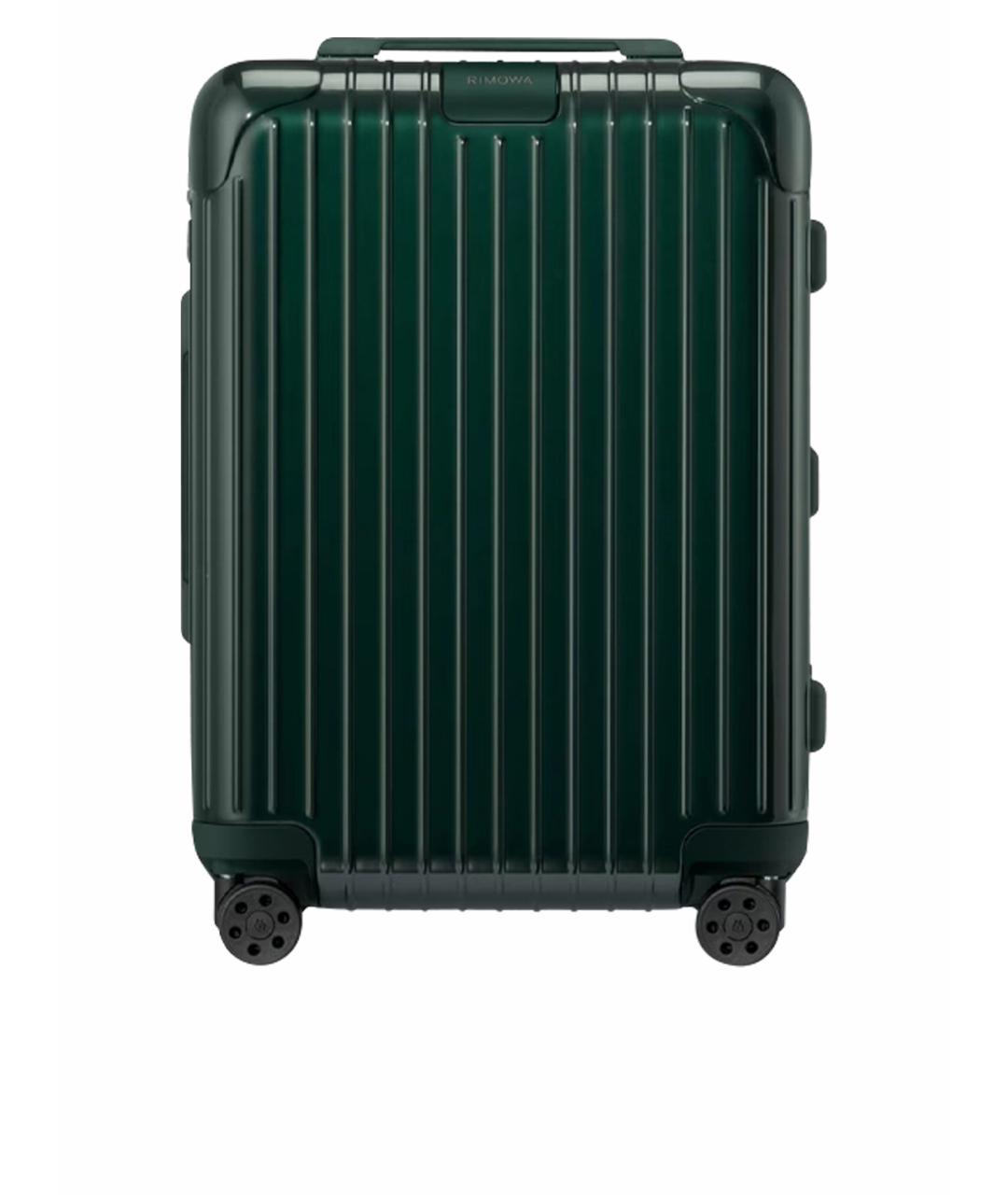 Rimowa Зеленый чемодан, фото 1