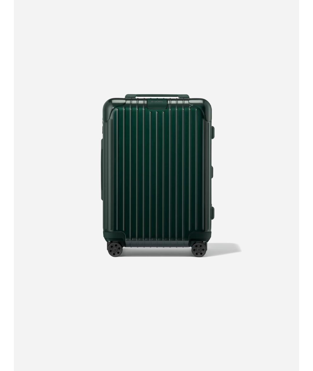 Rimowa Зеленый чемодан, фото 5