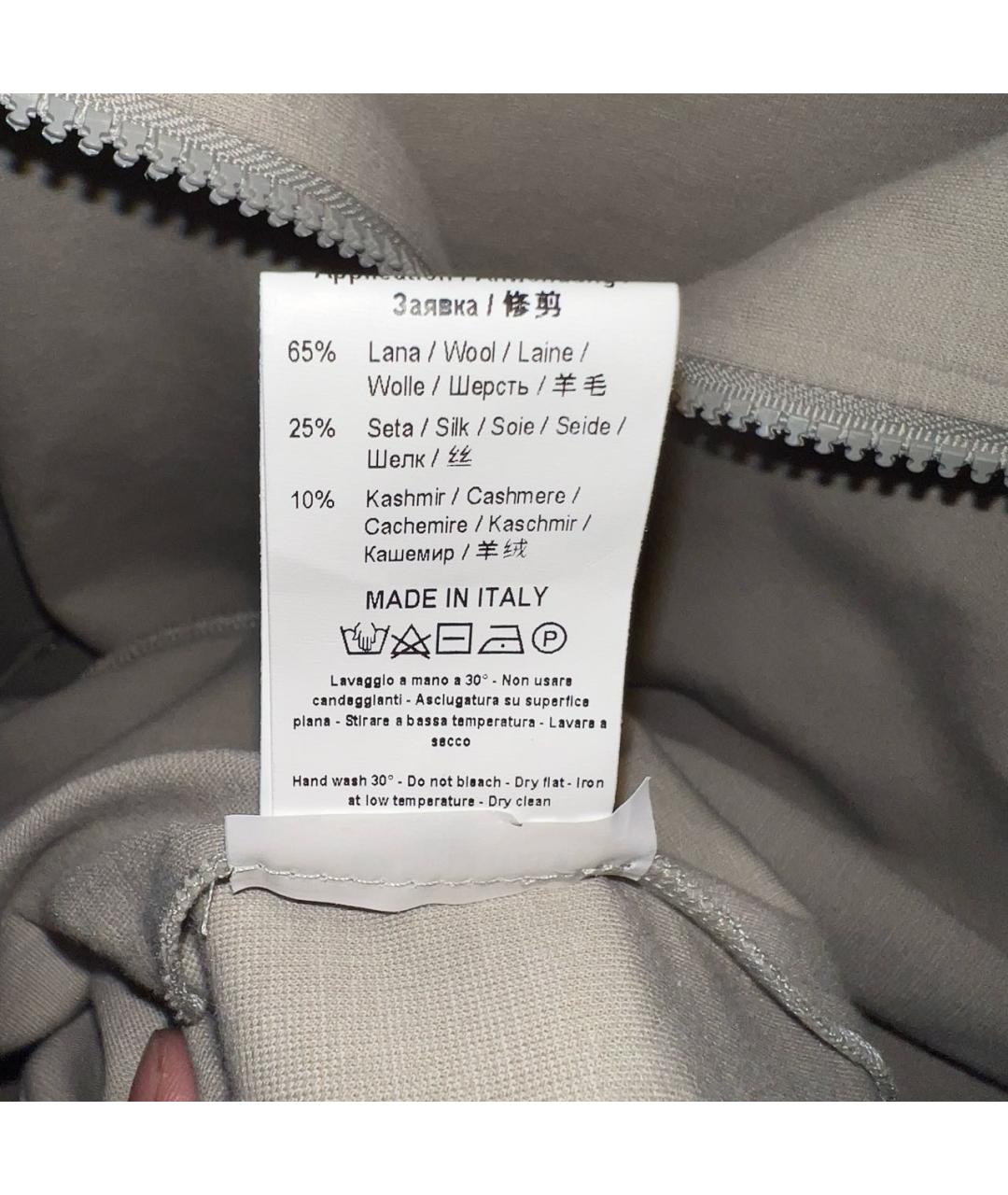 PANICALE Бежевый хлопковый спортивные костюмы, фото 8