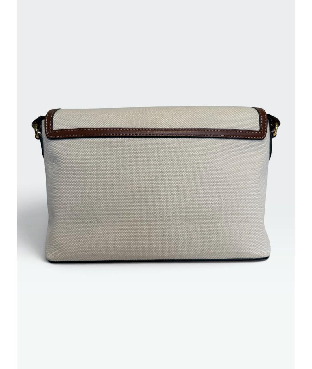 BURBERRY Коричневая сумка через плечо, фото 2