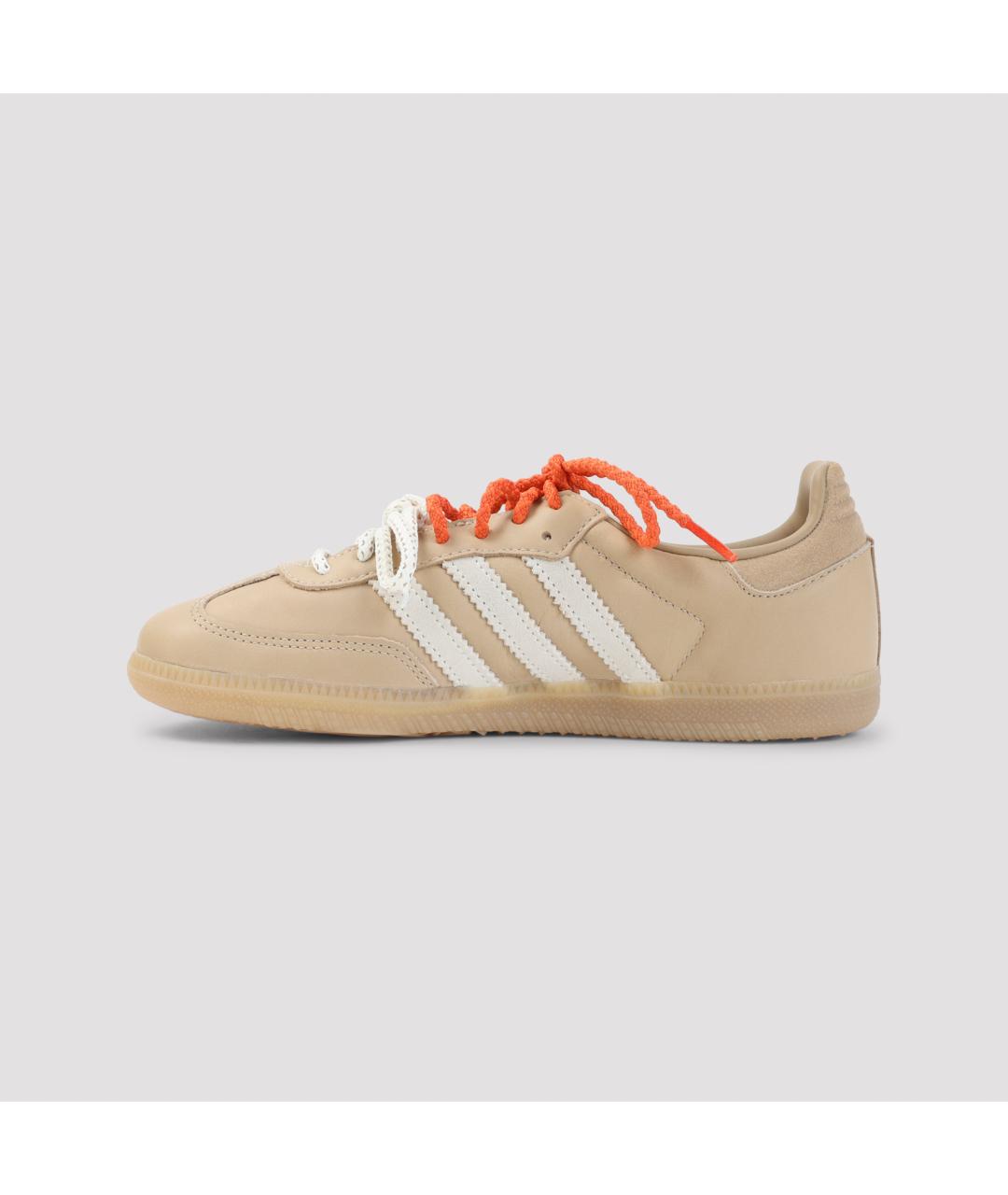 ADIDAS Мульти кожаные кроссовки, фото 2