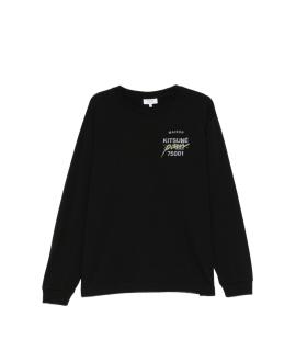 MAISON KITSUNE Лонгслив
