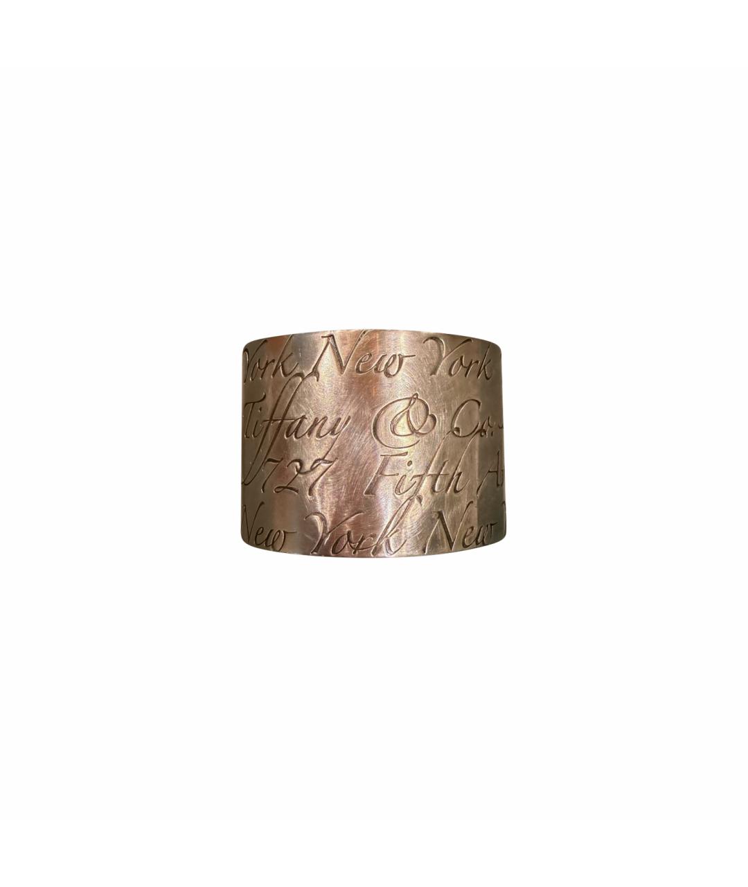 TIFFANY&CO Серебряный серебряный браслет, фото 1