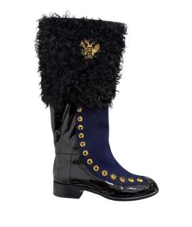 CHANEL Сапоги
