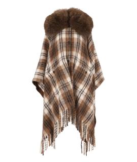 MONCLER GRENOBLE Накидка/пончо
