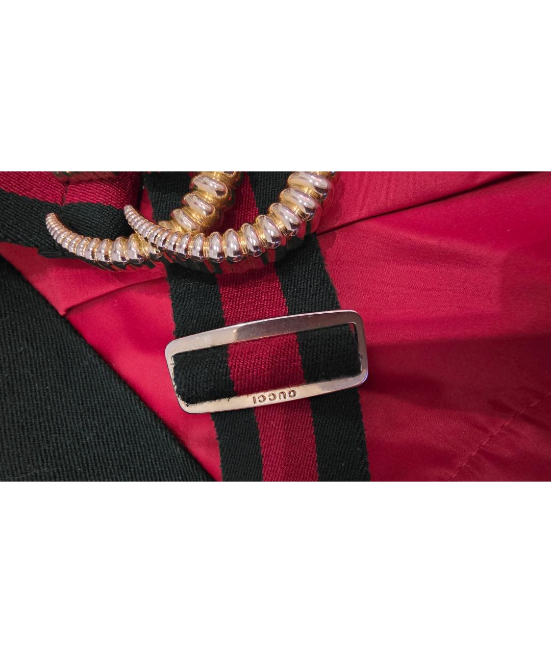 GUCCI Зеленый ремень, фото 8