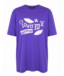 LOUIS VUITTON Футболка