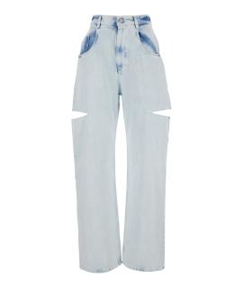 MAISON MARGIELA Прямые джинсы
