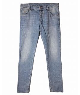 BRUNELLO CUCINELLI Джинсы скинни