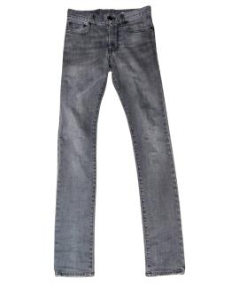 SAINT LAURENT Джинсы скинни