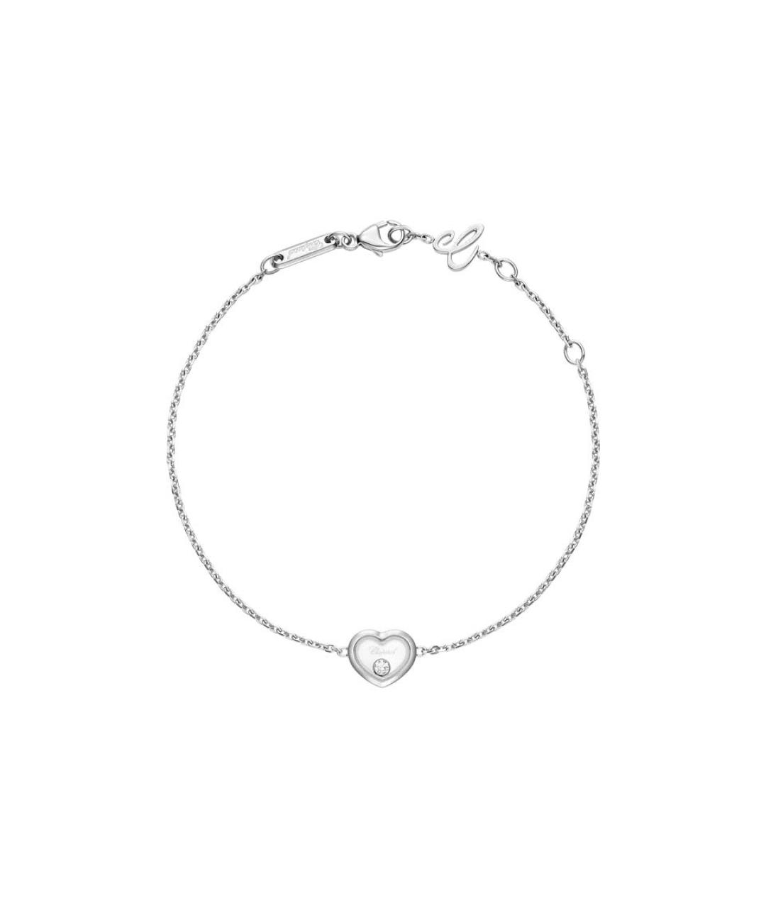 CHOPARD Серебряный браслет из бисера, фото 3