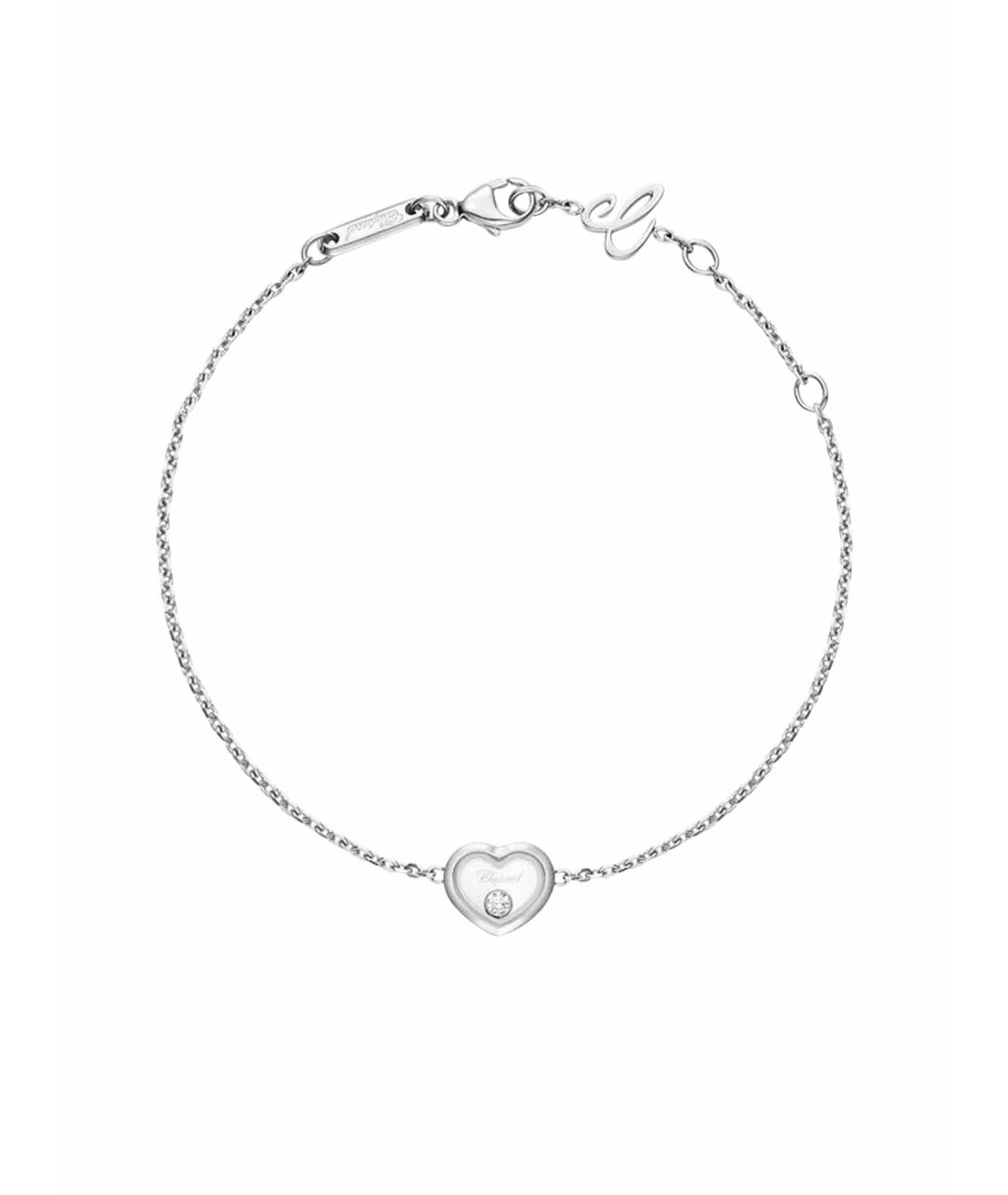 CHOPARD Серебряный браслет из бисера, фото 1
