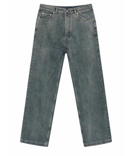 RICK OWENS DRKSHDW Прямые джинсы
