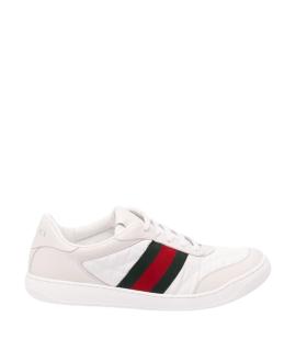 GUCCI Низкие кроссовки / кеды
