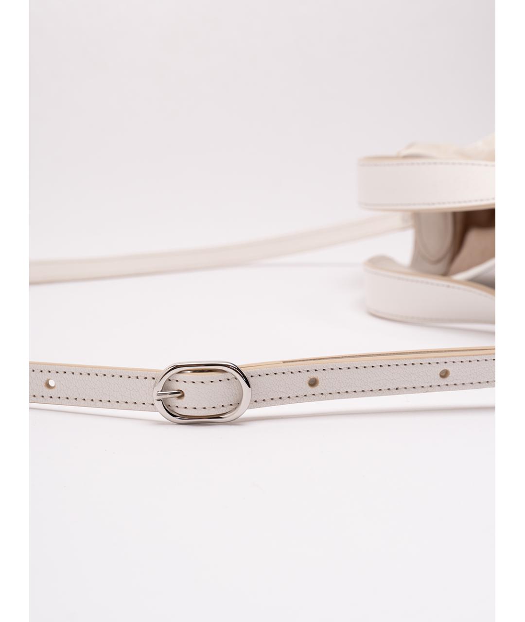 GUCCI Бежевая сумка тоут из канвы, фото 4
