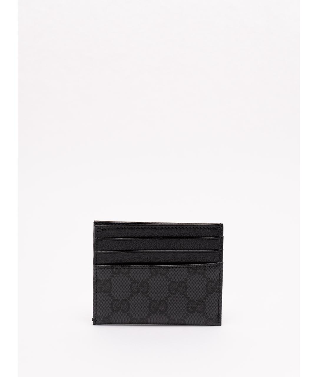 GUCCI Черный кардхолдер, фото 2