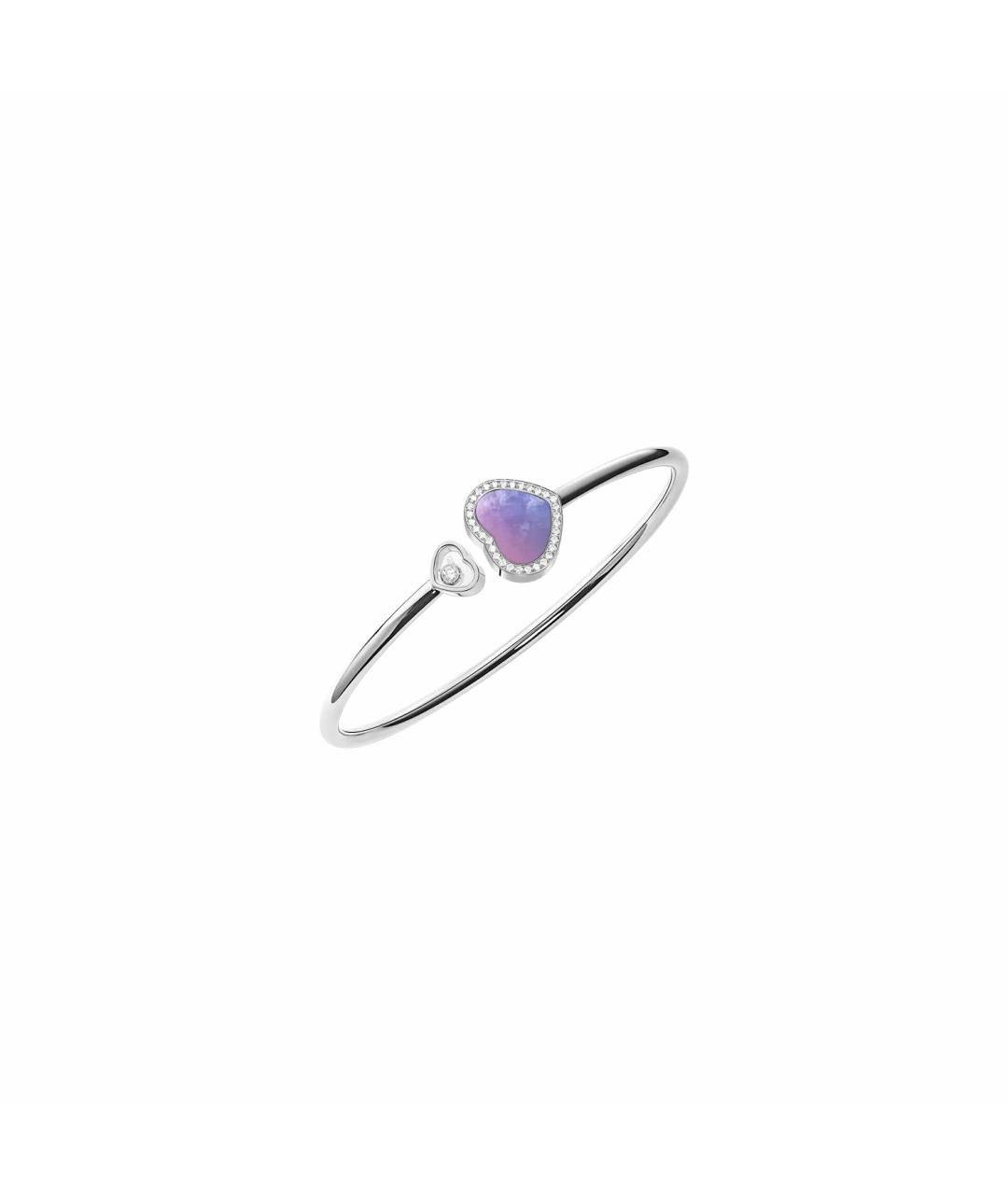 CHOPARD Серебряный браслет из бисера, фото 1