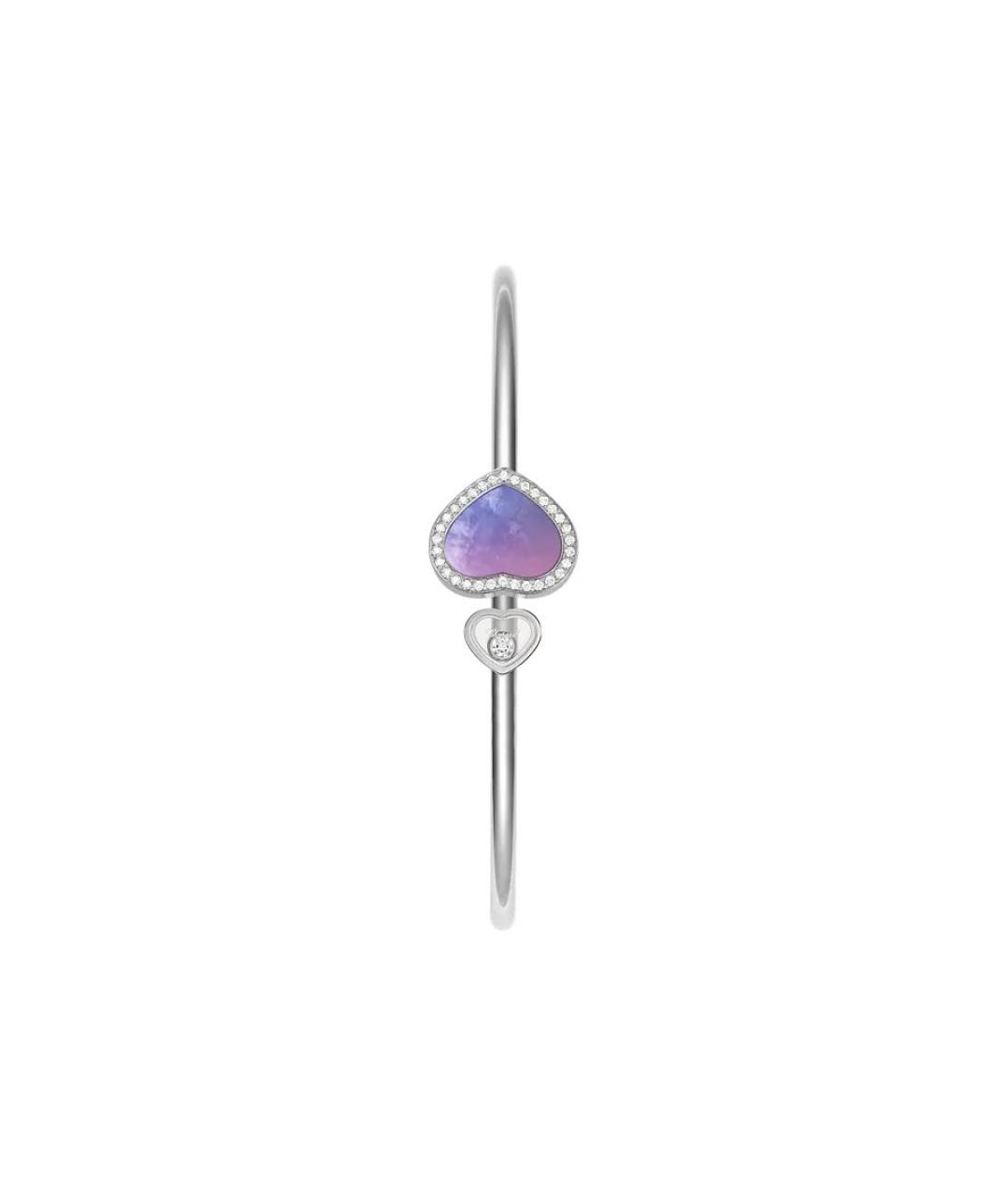 CHOPARD Серебряный браслет из бисера, фото 2