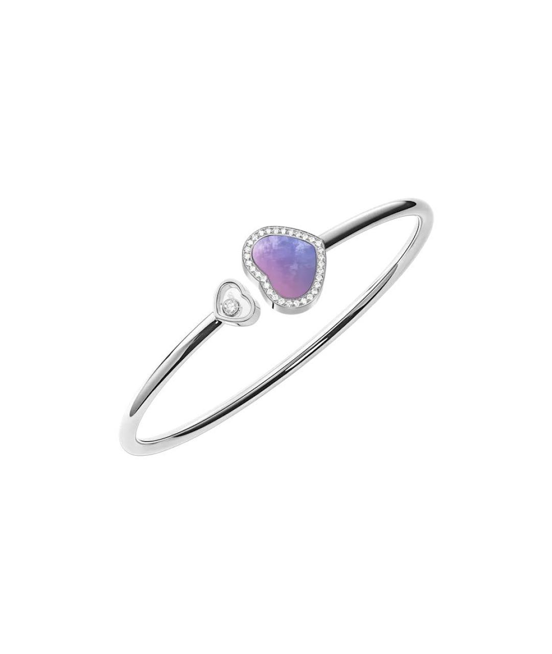 CHOPARD Серебряный браслет из бисера, фото 4