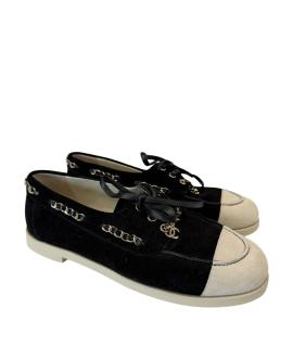 CHANEL Лоферы