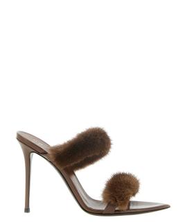 GIUSEPPE ZANOTTI DESIGN Мюли