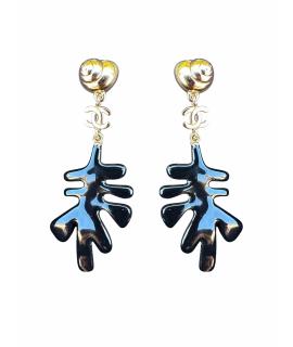 CHANEL Серьги