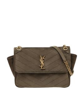 SAINT LAURENT Сумка через плечо