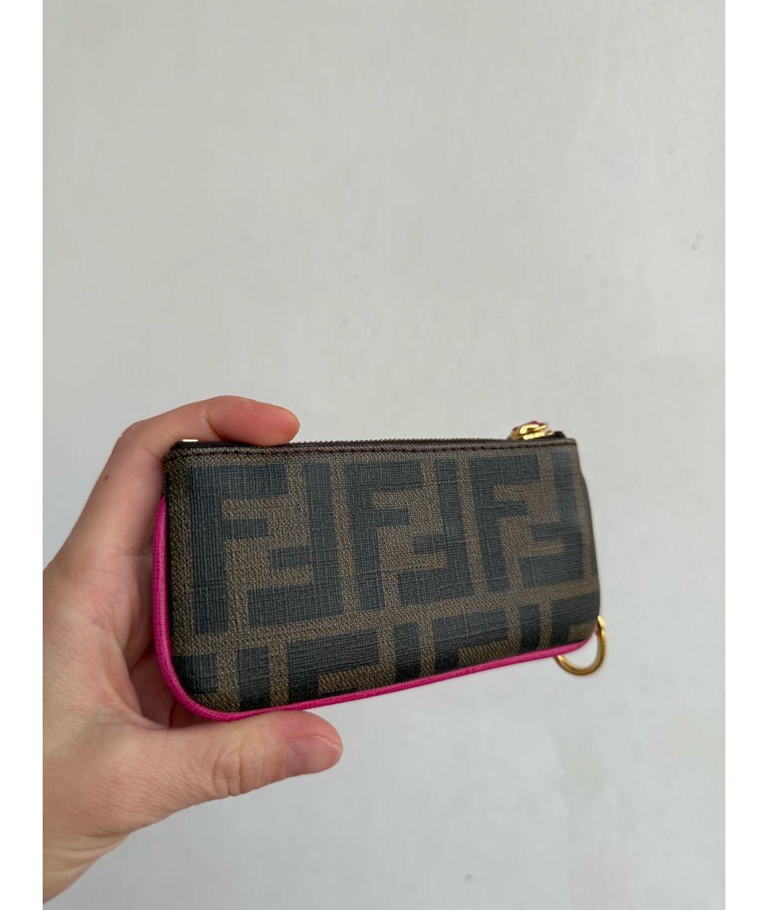 FENDI Мульти кошелек, фото 4