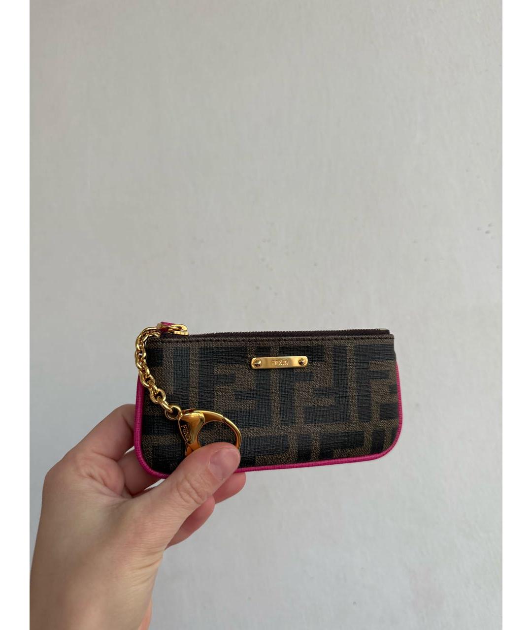 FENDI Мульти кошелек, фото 3