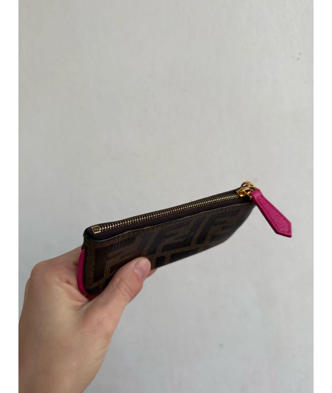 FENDI Мульти кошелек, фото 8