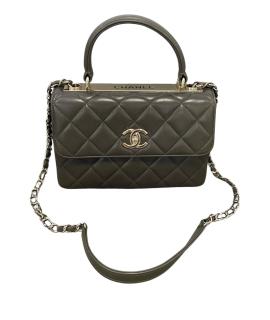 CHANEL Сумка через плечо