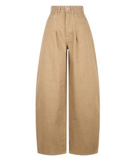 JACQUEMUS Джинсы клеш