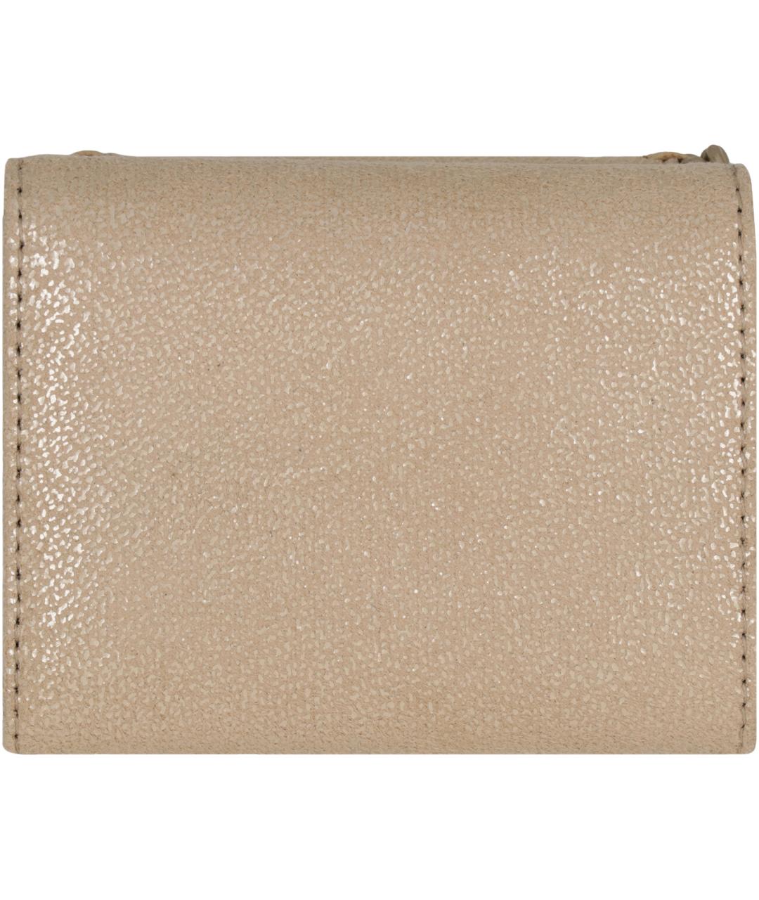STELLA MCCARTNEY Золотой кошелек, фото 2