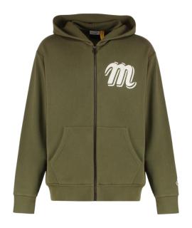 MONCLER Худи/толстовка
