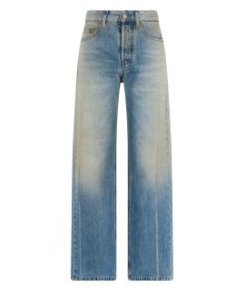 MM6 MAISON MARGIELA Прямые джинсы