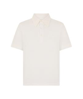 MM6 MAISON MARGIELA Поло с коротким рукавом