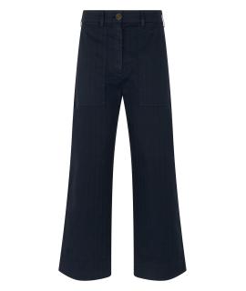 ETRO Прямые брюки