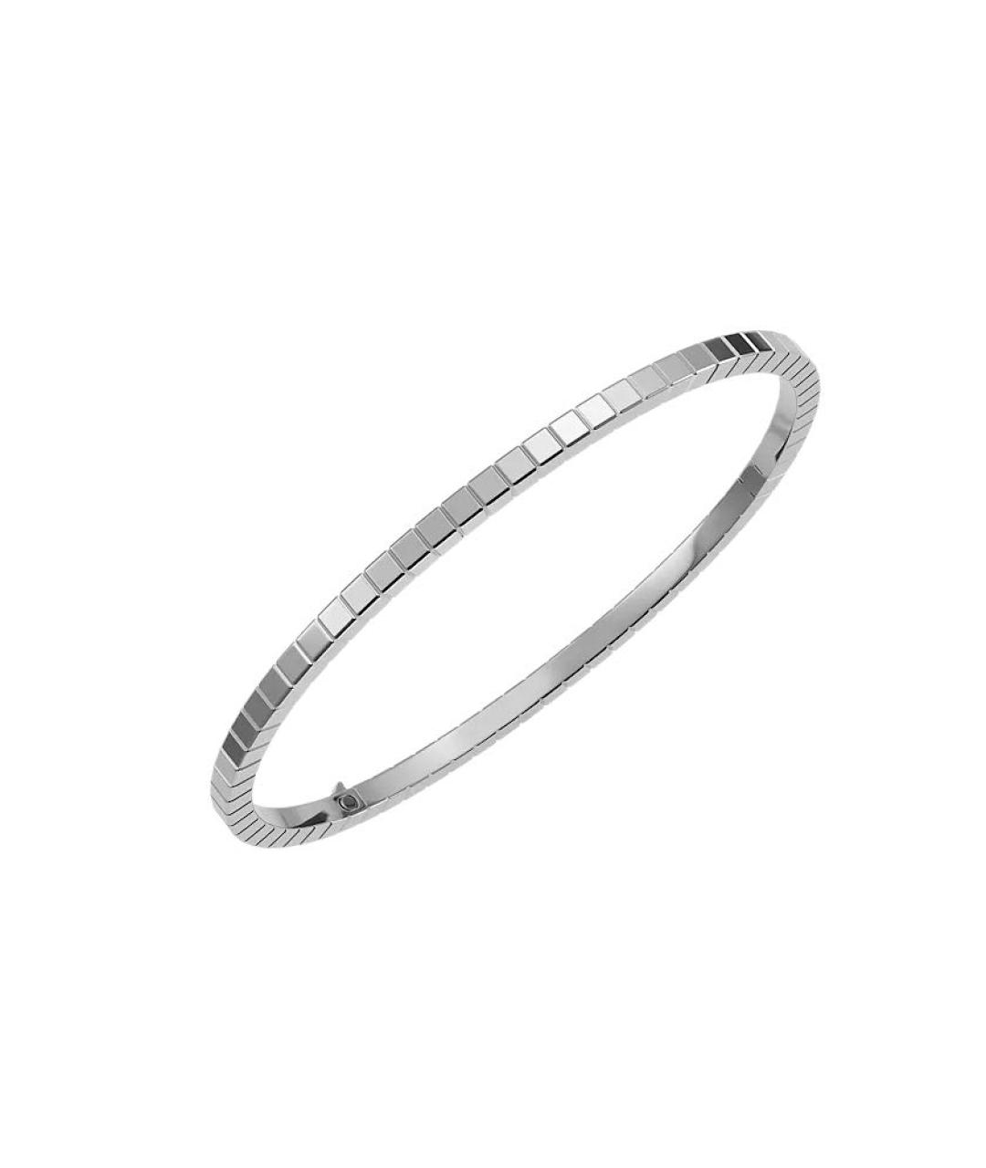 CHOPARD Серебряный браслет из белого золота, фото 1