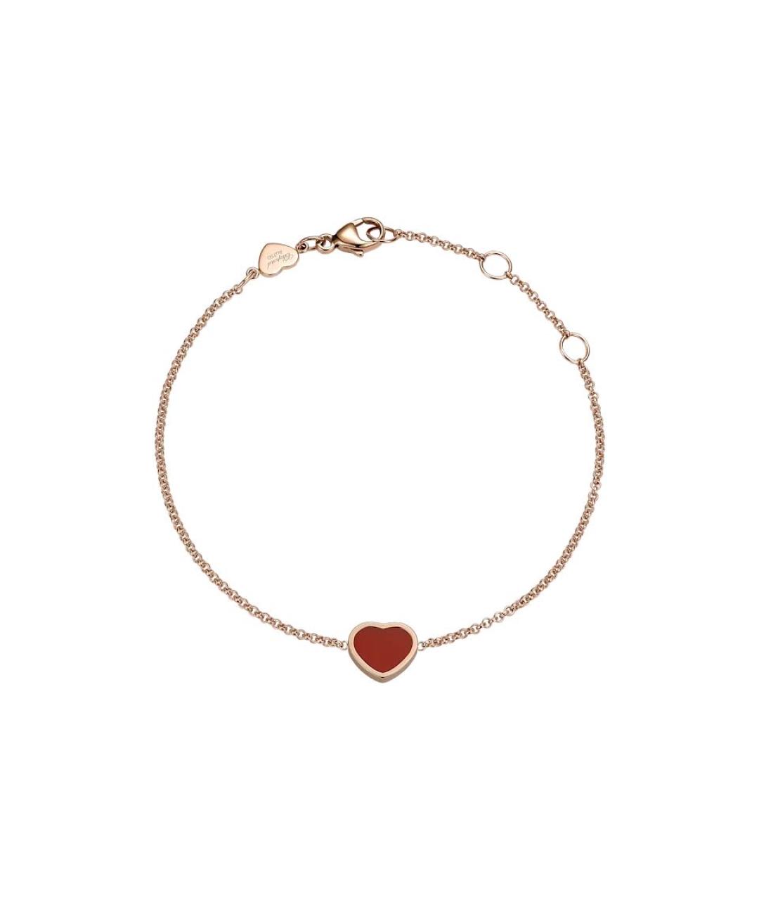 CHOPARD Золотой браслет из розового золота, фото 1