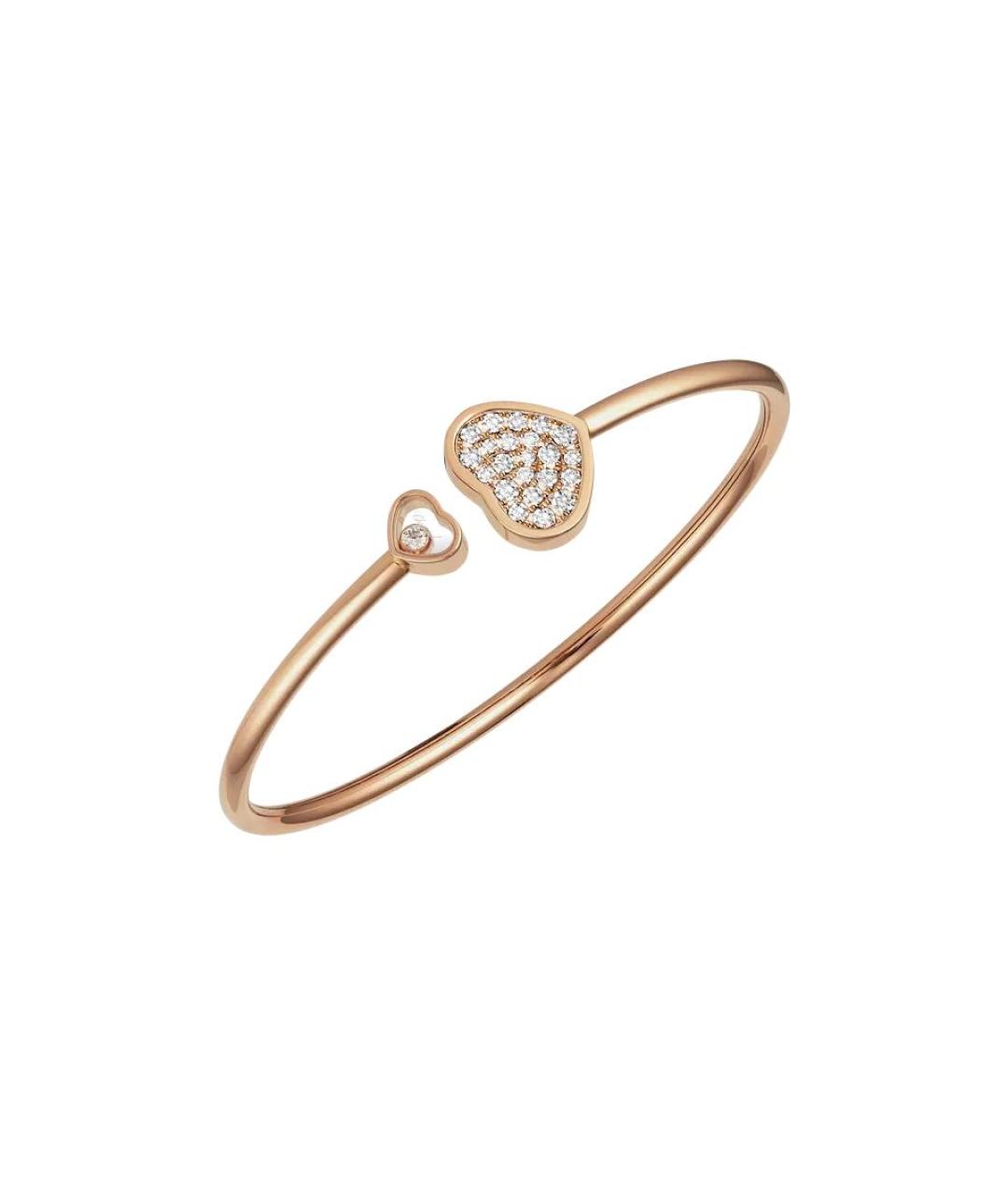 CHOPARD Золотой браслет из розового золота, фото 1