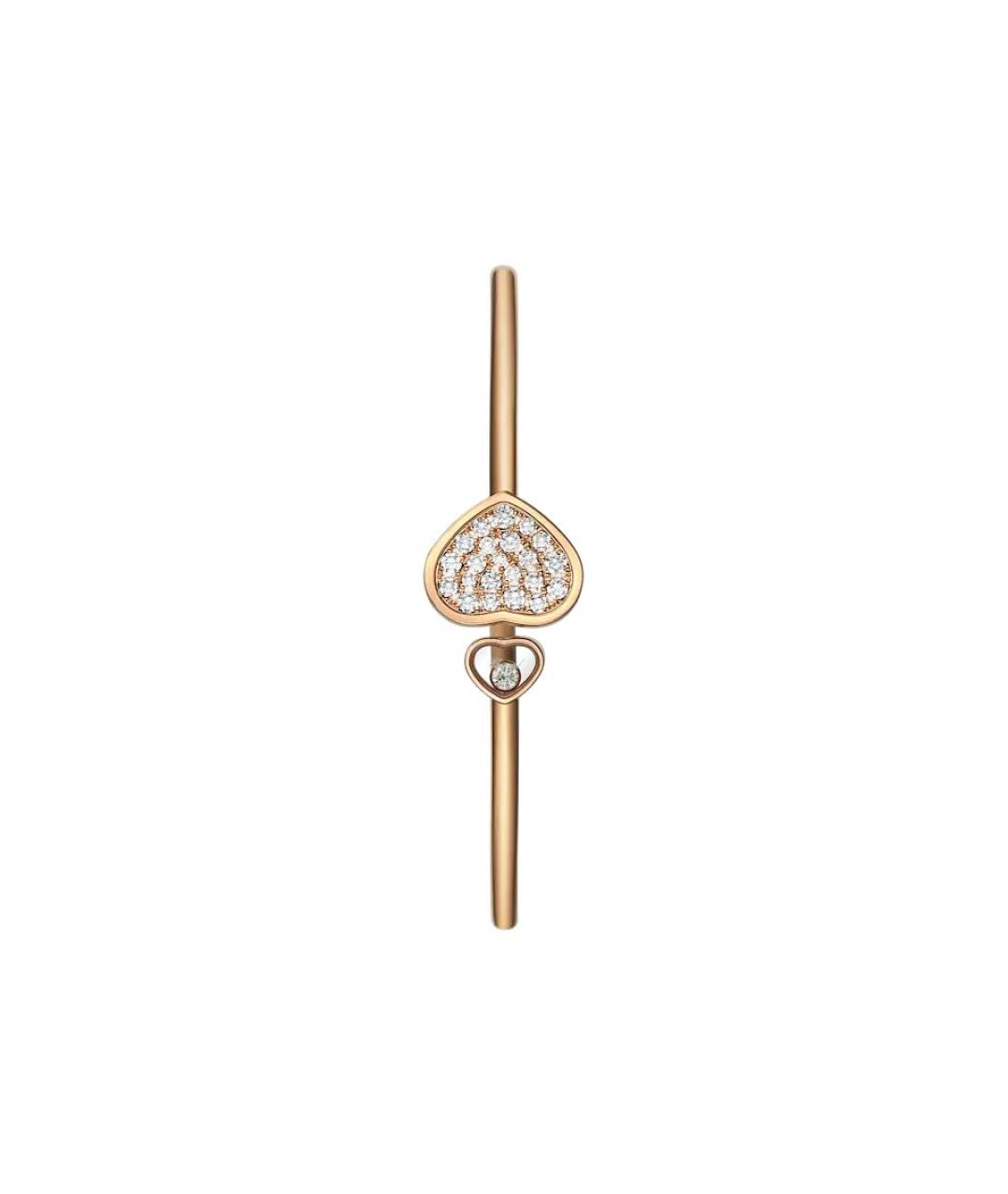 CHOPARD Золотой браслет из розового золота, фото 2