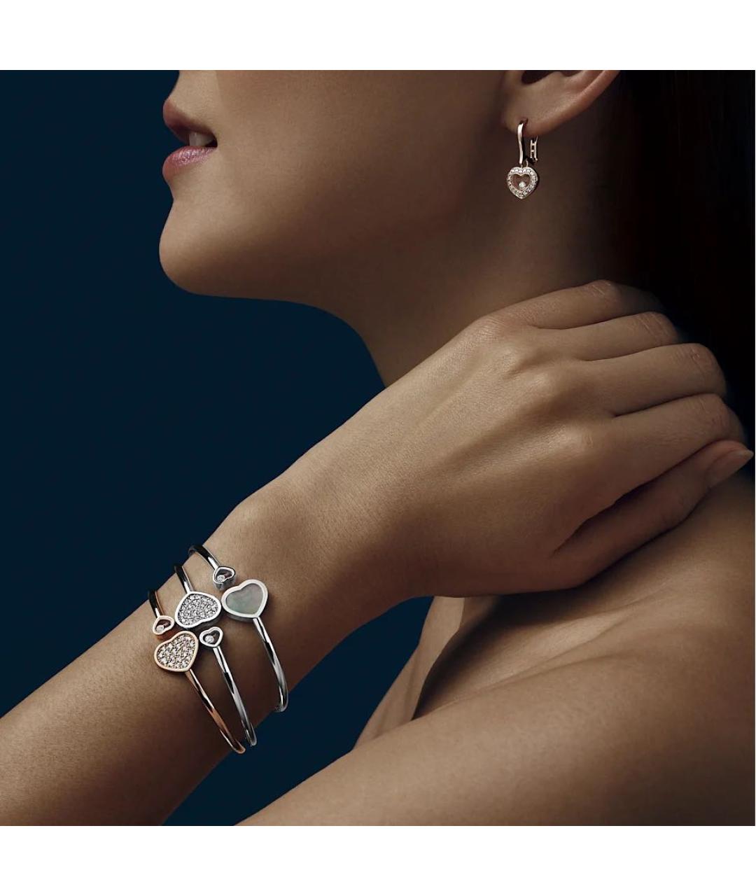 CHOPARD Золотой браслет из розового золота, фото 4